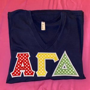 Alpha Gamma Delta t-shirt